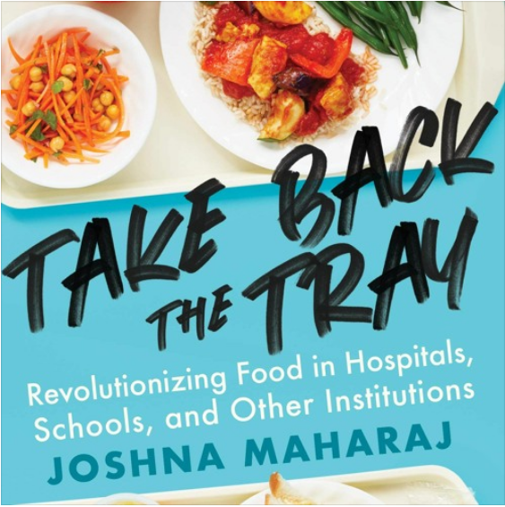 Joshna Maharaj: Scratch Cooking, Trolling and the Cultural Appropriation of Food