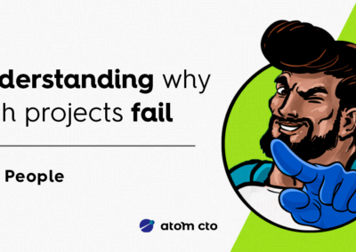 Understanding why tech projects fail (Pt. 2)
