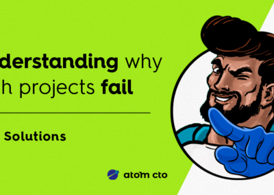 Understanding why tech projects fail (Pt. 5)