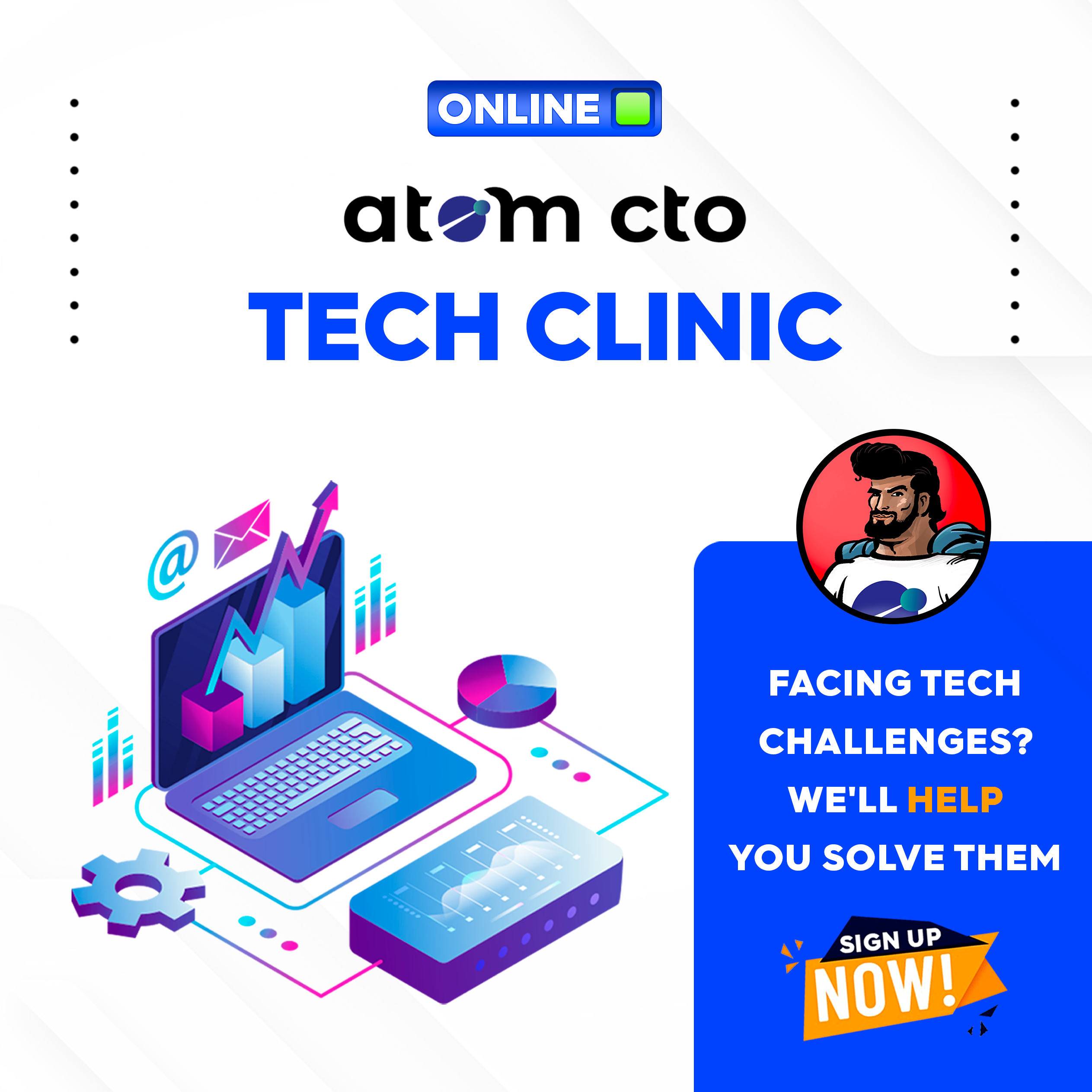 Atom Tech Clinic