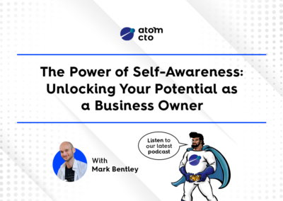 The Power of Self-Awareness: Unlocking Your Potential as a Business Owner